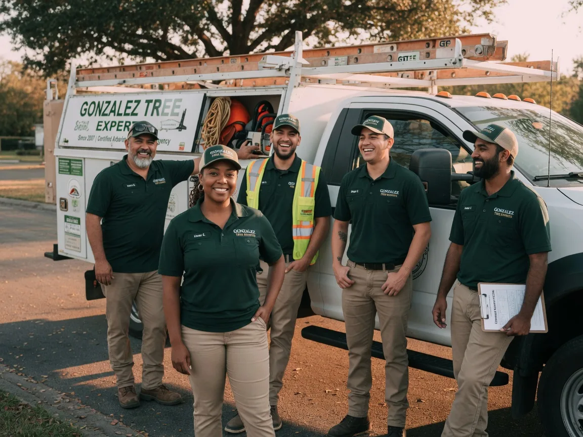 Tree Service company in Dresden, TN